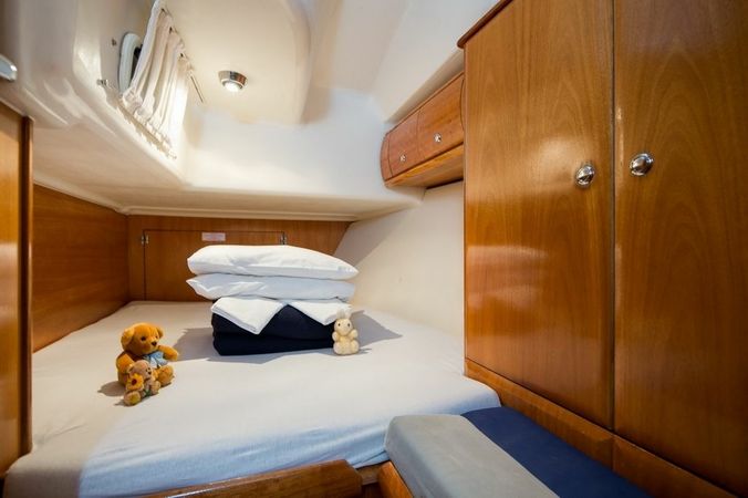 Bavaria 42 Match | Julia