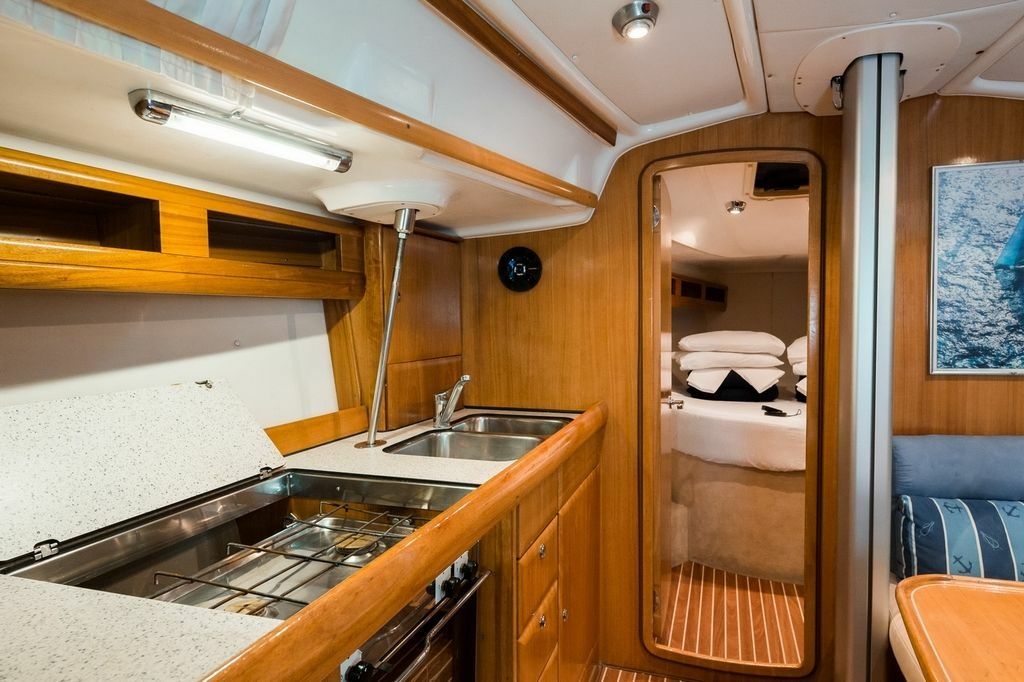 Bavaria 42 Match | Julia