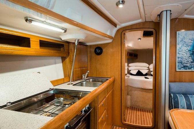 Bavaria 42 Match | Julia