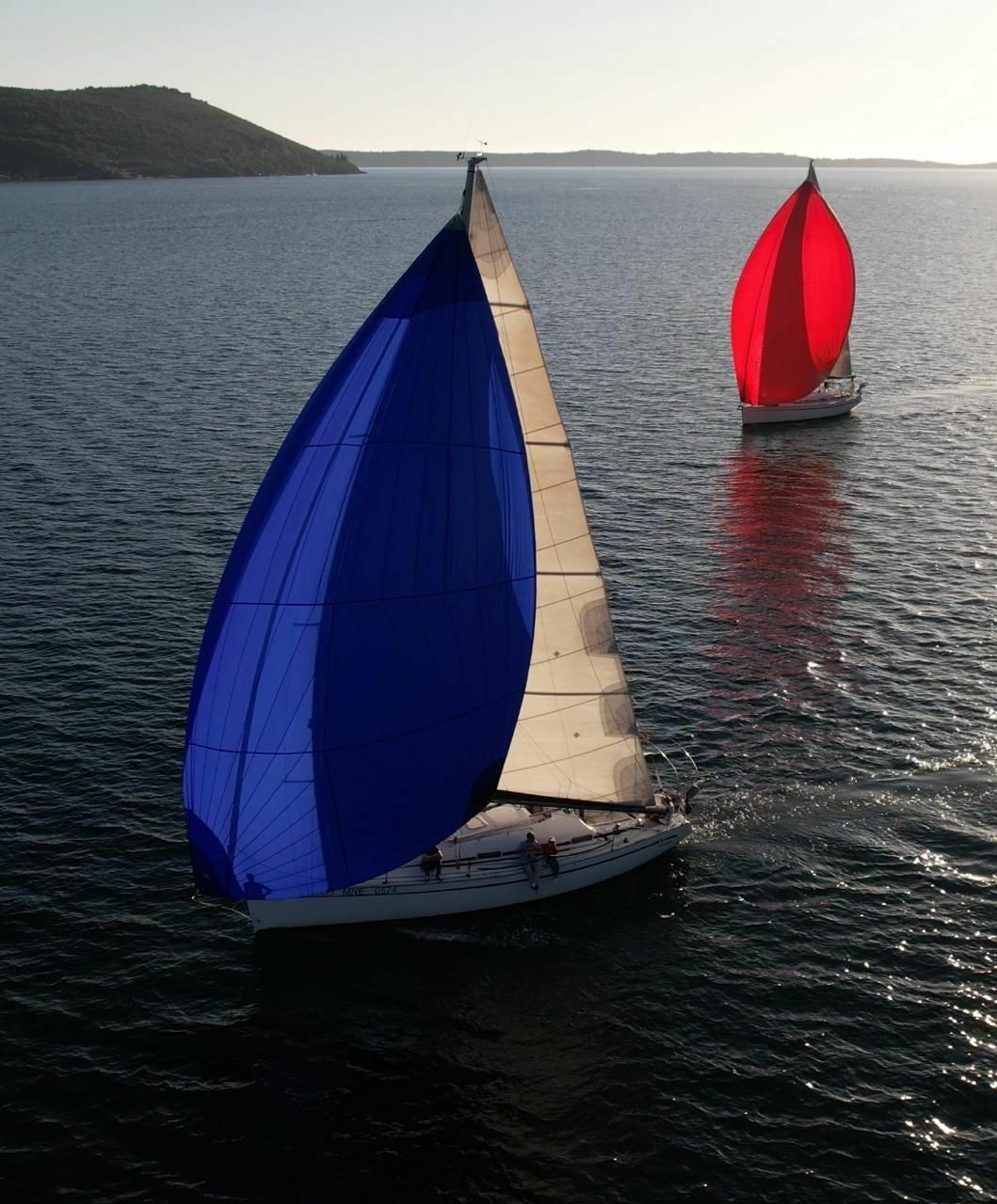 Bavaria 42 Match | Julia