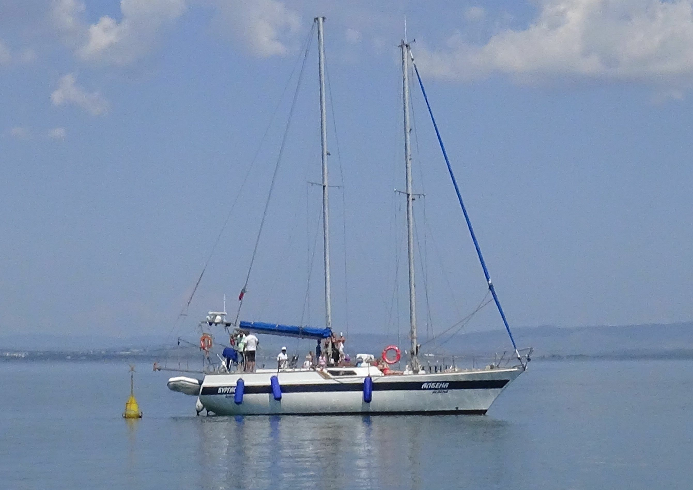 Conrad 46 | Albena