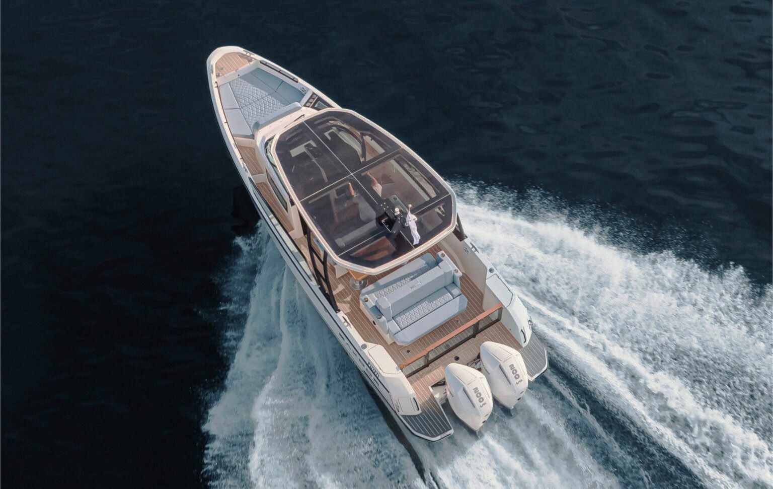 Saxdor 270 GTO | Aquallou