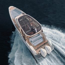 Saxdor 270 GTO | Aquallou