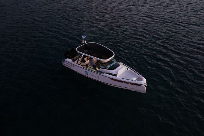 Saxdor 270 GTO | Aquallou