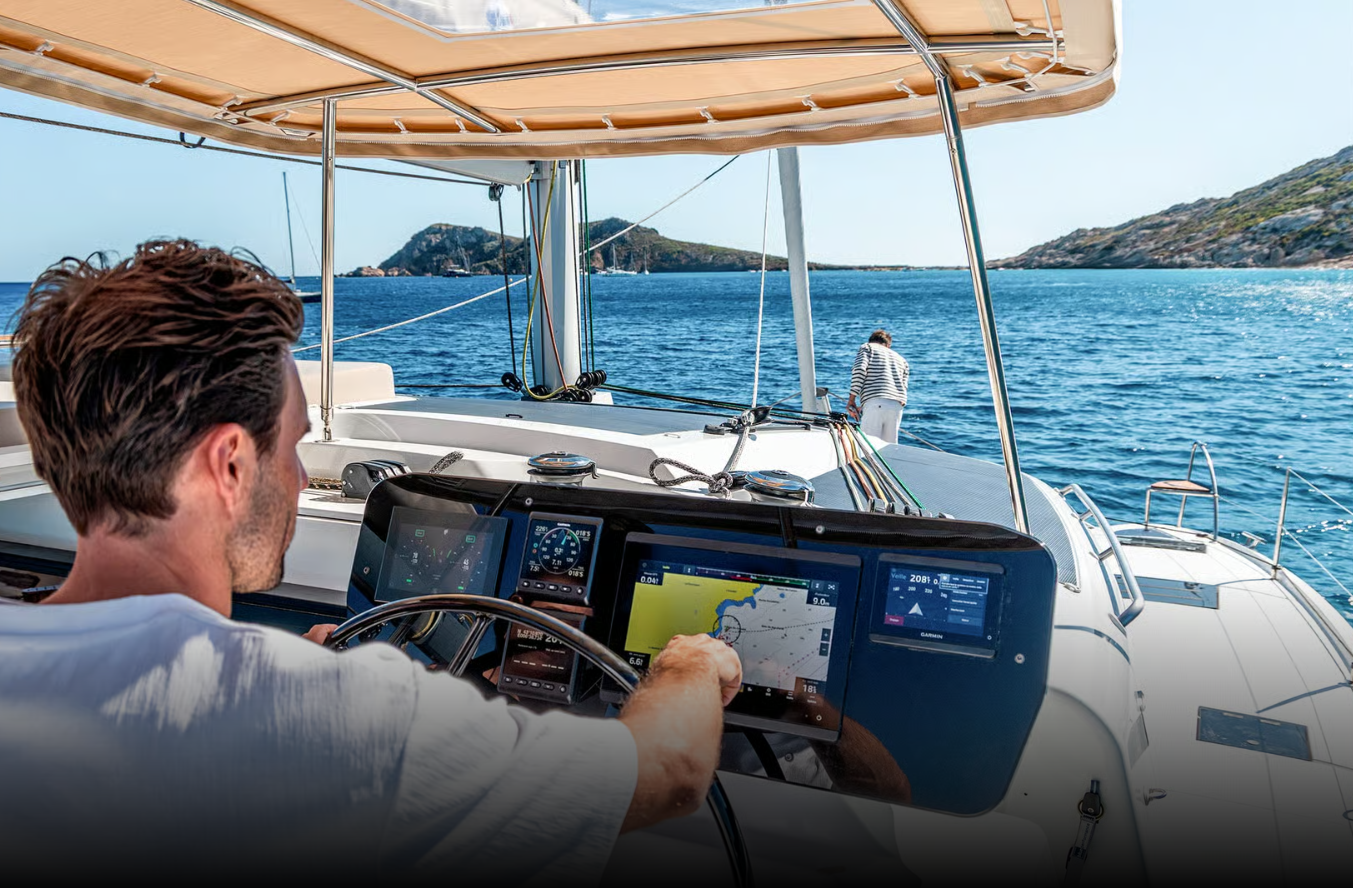 Fountaine Pajot New 44 | Chora