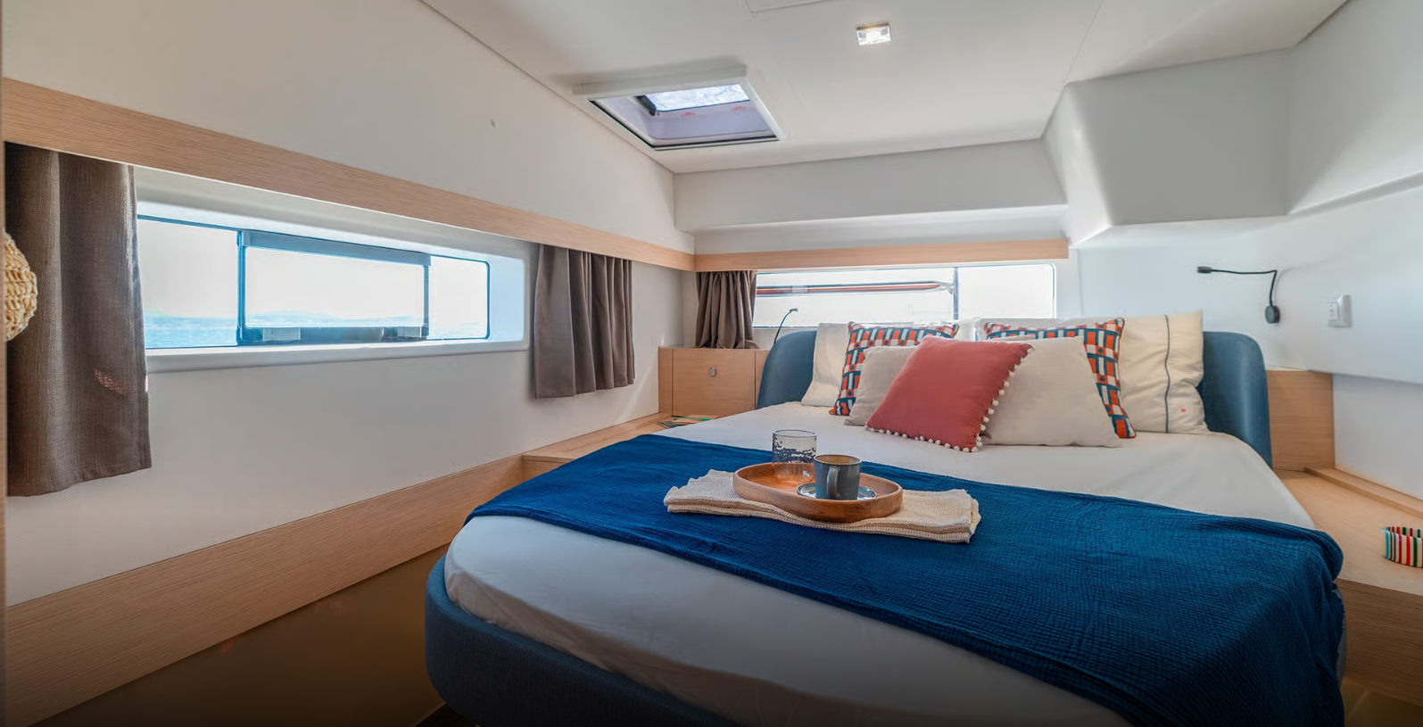 Fountaine Pajot New 44 | Chora