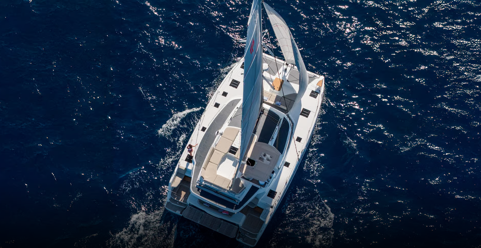 Fountaine Pajot New 44 | Chora