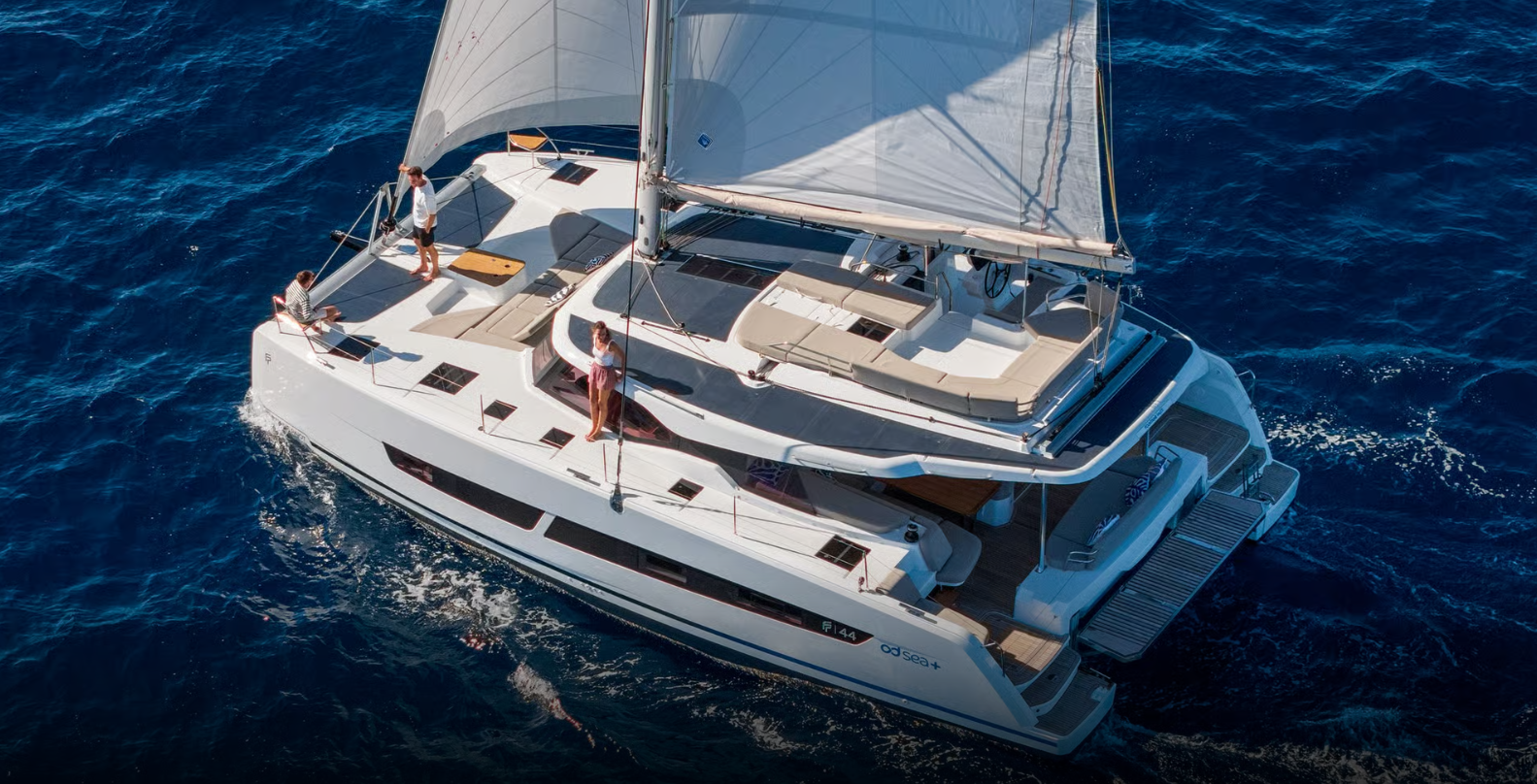 Fountaine Pajot New 44 | Chora