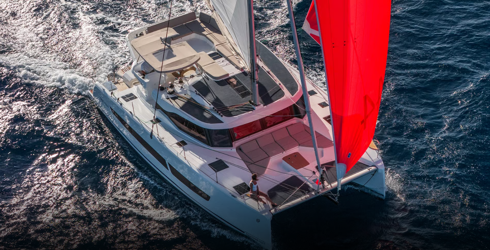 Fountaine Pajot New 44 | Chora