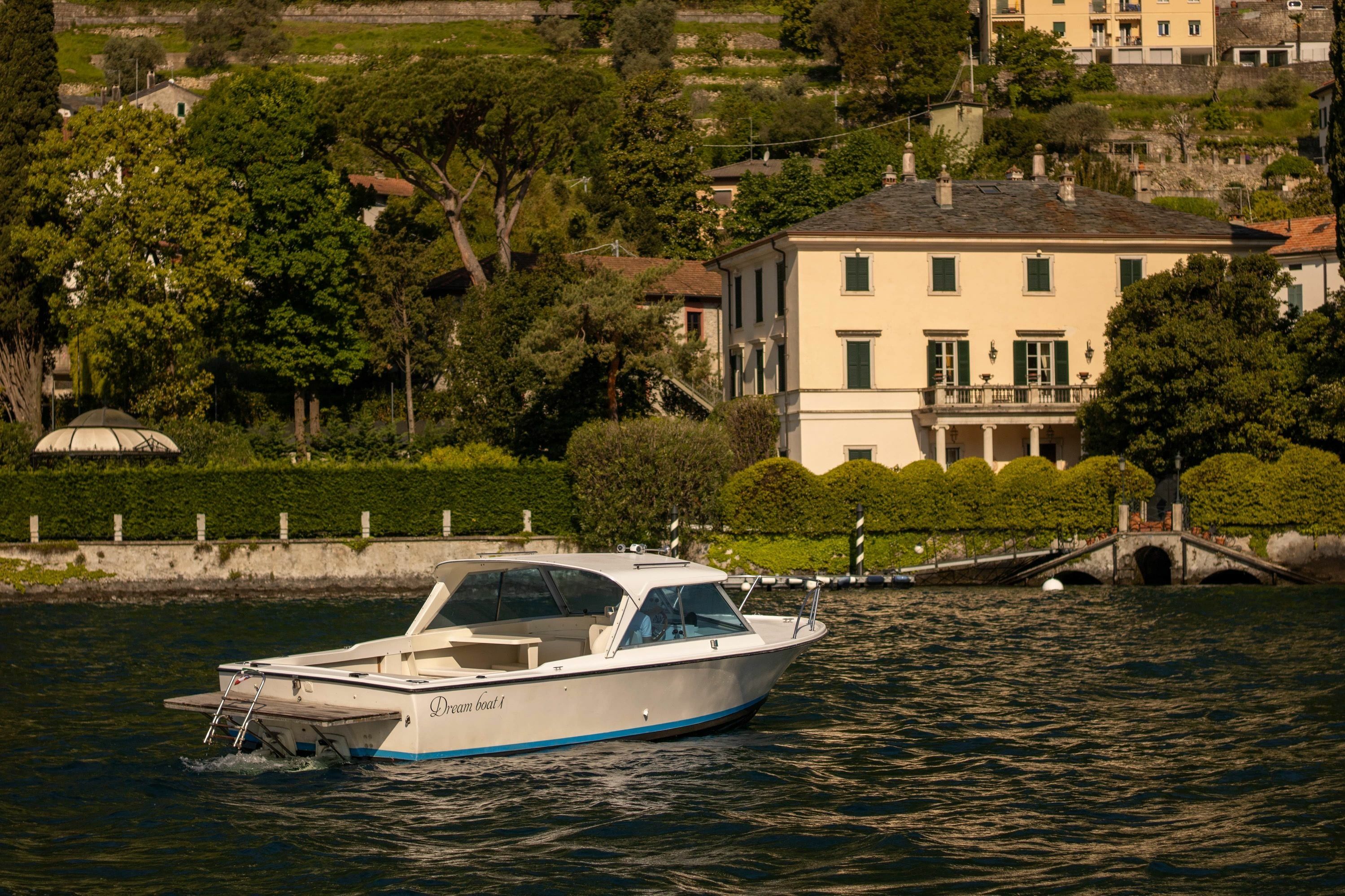 Bertram 27 | Dream Boat