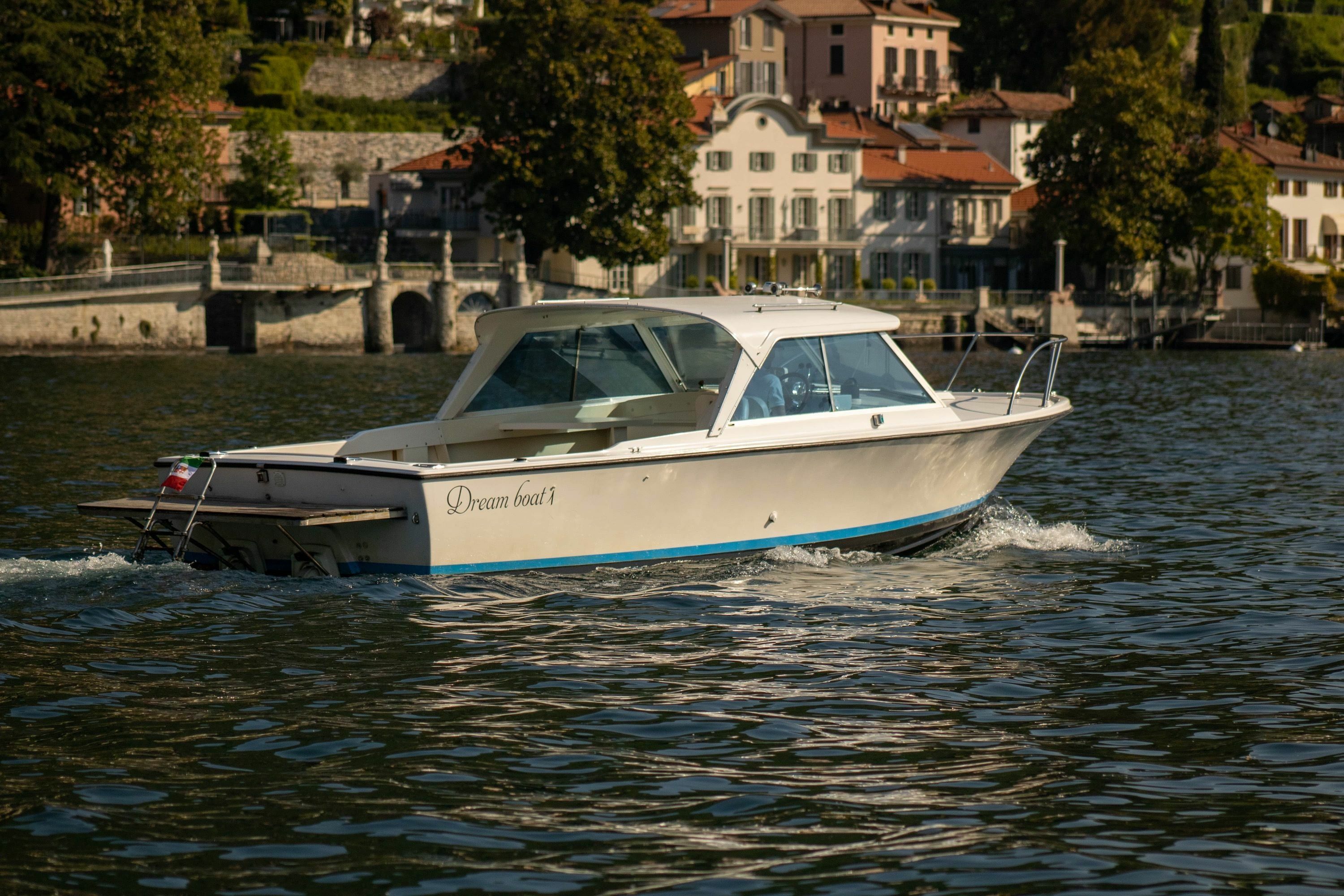 Bertram 27 | Dream Boat