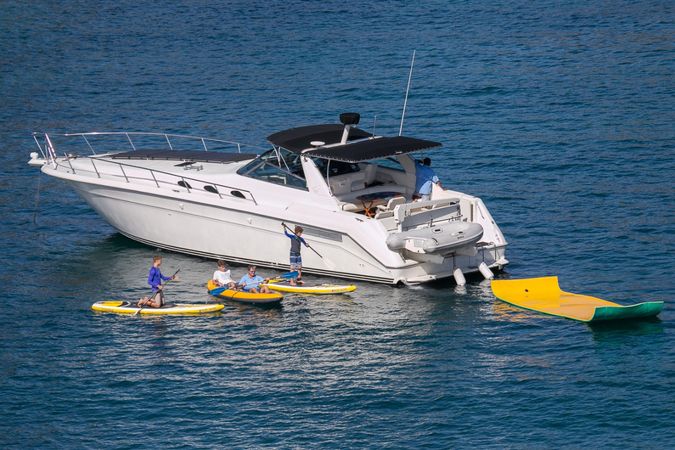 Sea Ray 500 Sundancer | Atenea
