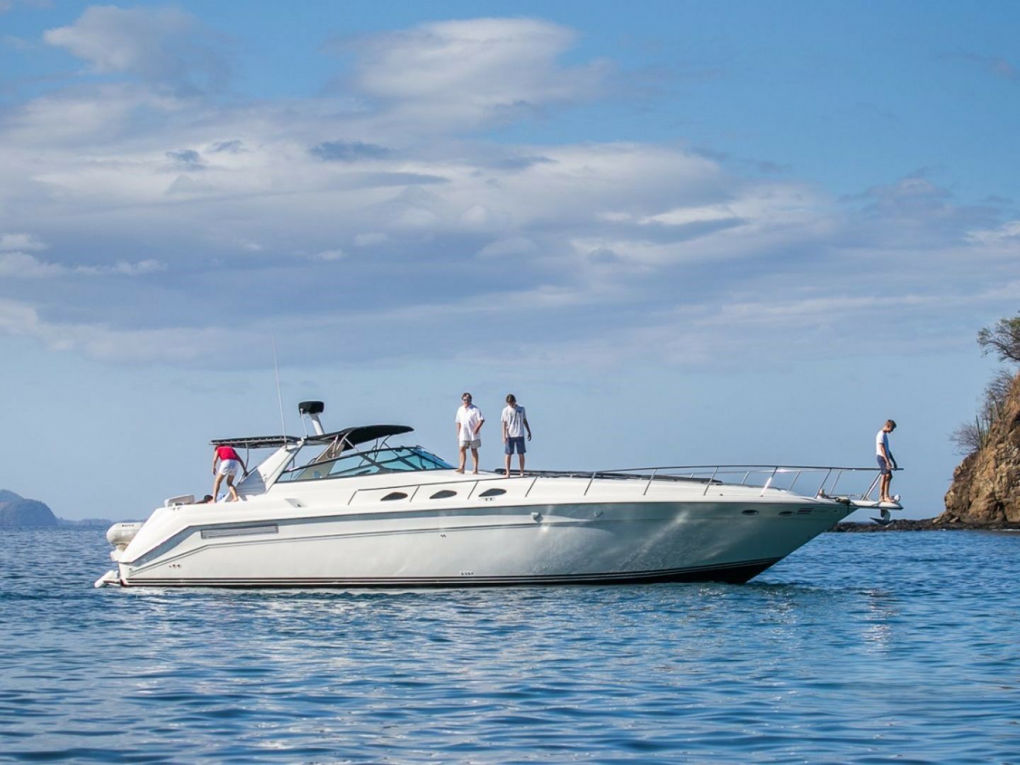 Sea Ray 500 Sundancer | Atenea