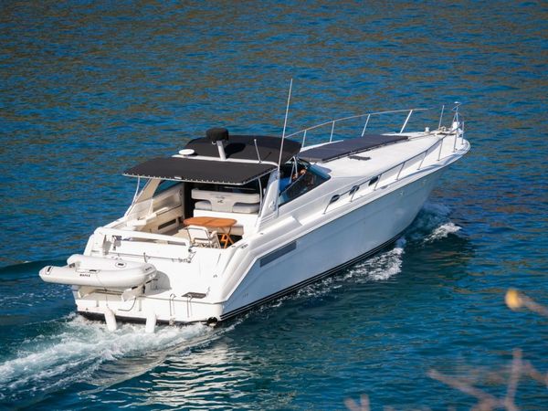 Sea Ray 500 Sundancer | Atenea