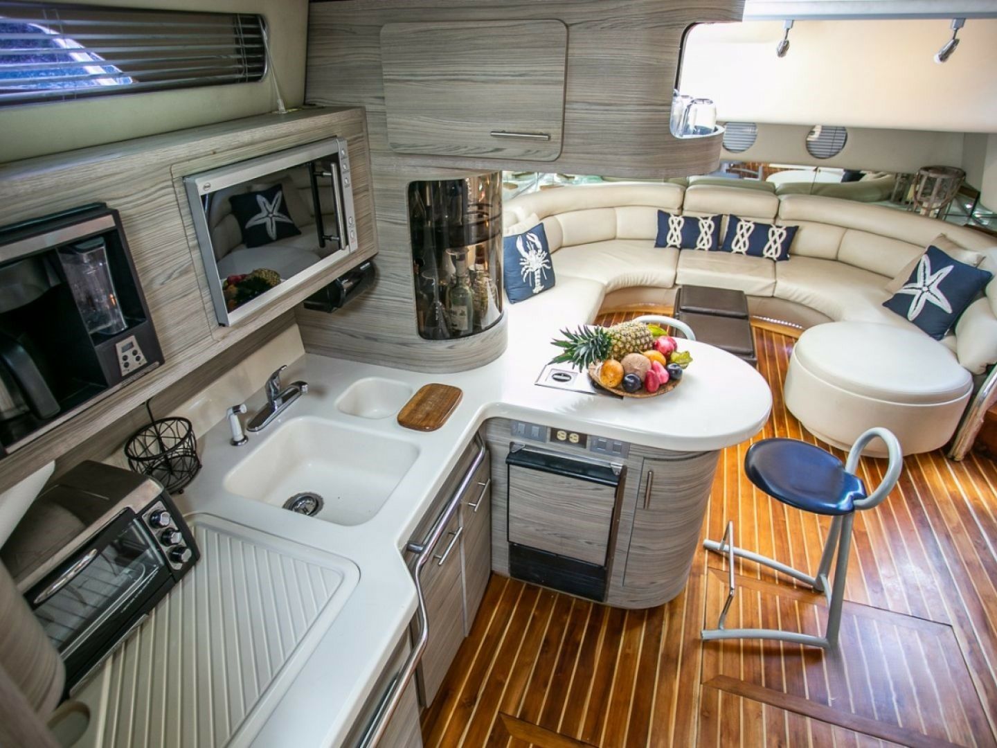 Sea Ray 500 Sundancer | Atenea
