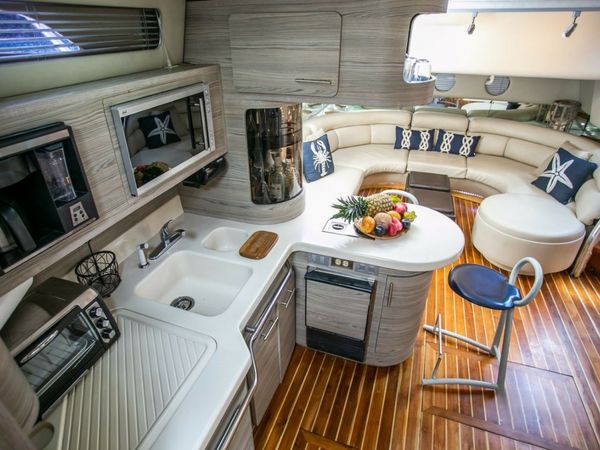 Sea Ray 500 Sundancer | Atenea