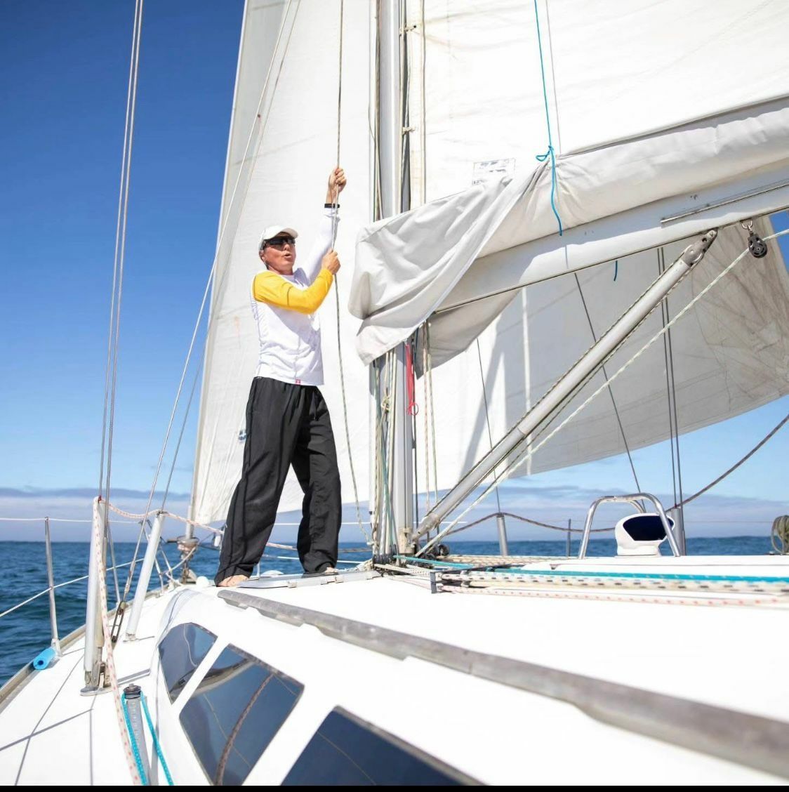 Jeanneau Sun Odyssey 43 | Good Breeze