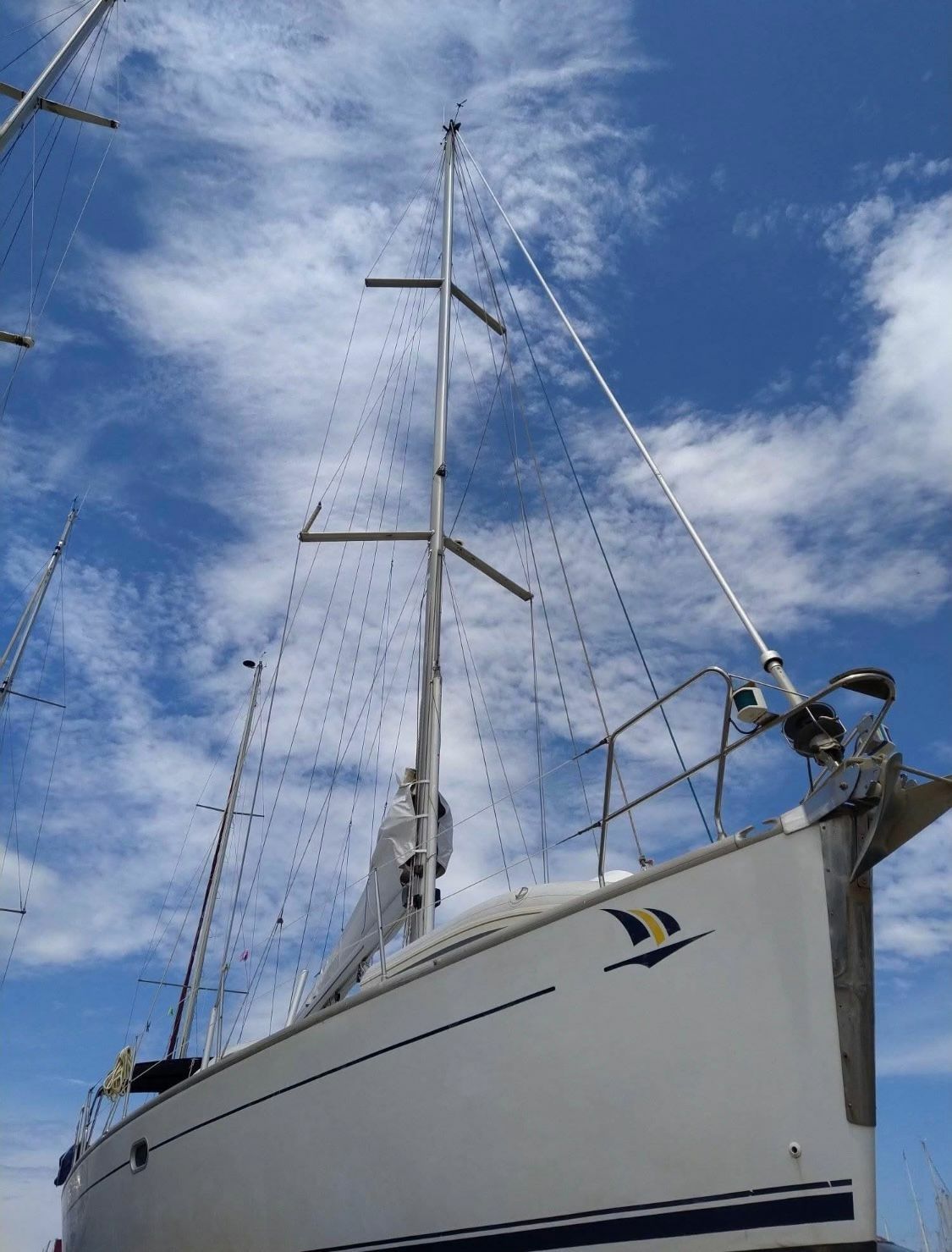 Jeanneau Sun Odyssey 43 | Good Breeze