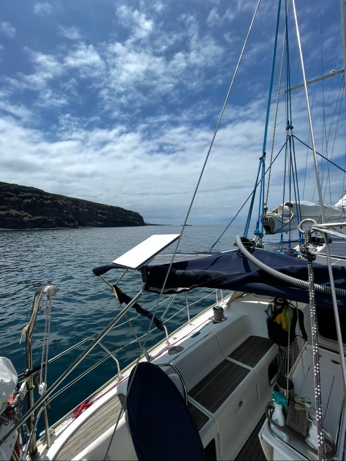 Jeanneau Sun Odyssey 43 | Good Breeze