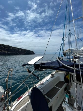 Jeanneau Sun Odyssey 43 | Good Breeze
