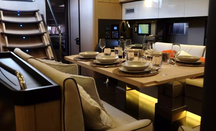 Beneteau Oceanis 62 | Namaste