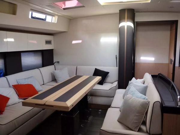 Beneteau Oceanis 62 | Namaste