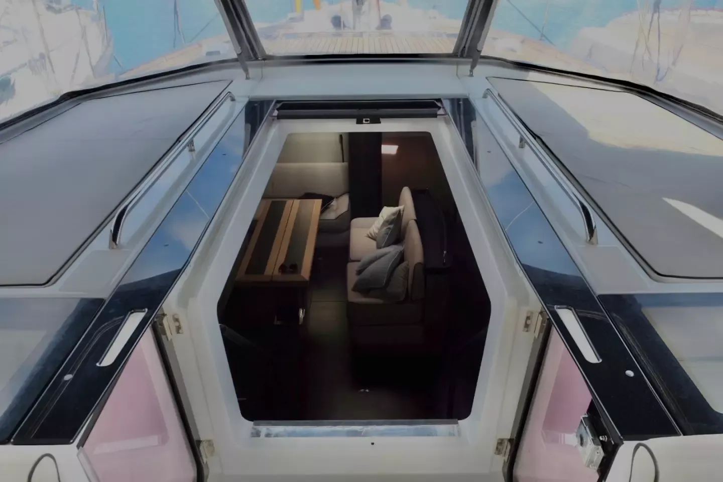 Beneteau Oceanis 62 | Namaste
