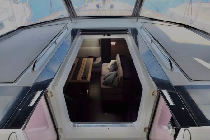 Beneteau Oceanis 62 | Namaste