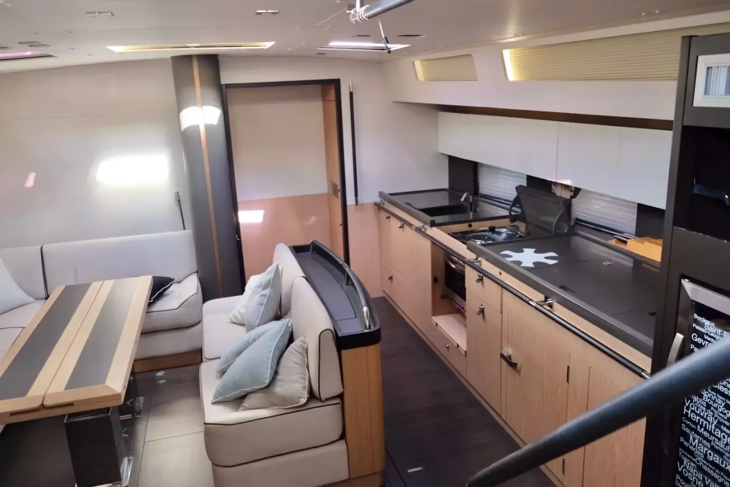 Beneteau Oceanis 62 | Namaste
