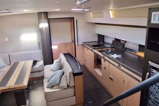Beneteau Oceanis 62 | Namaste