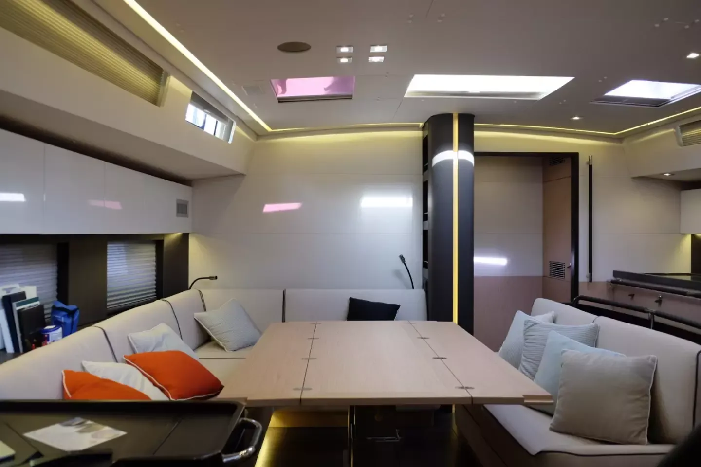 Beneteau Oceanis 62 | Namaste