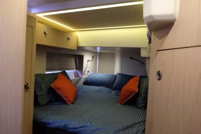 Beneteau Oceanis 62 | Namaste