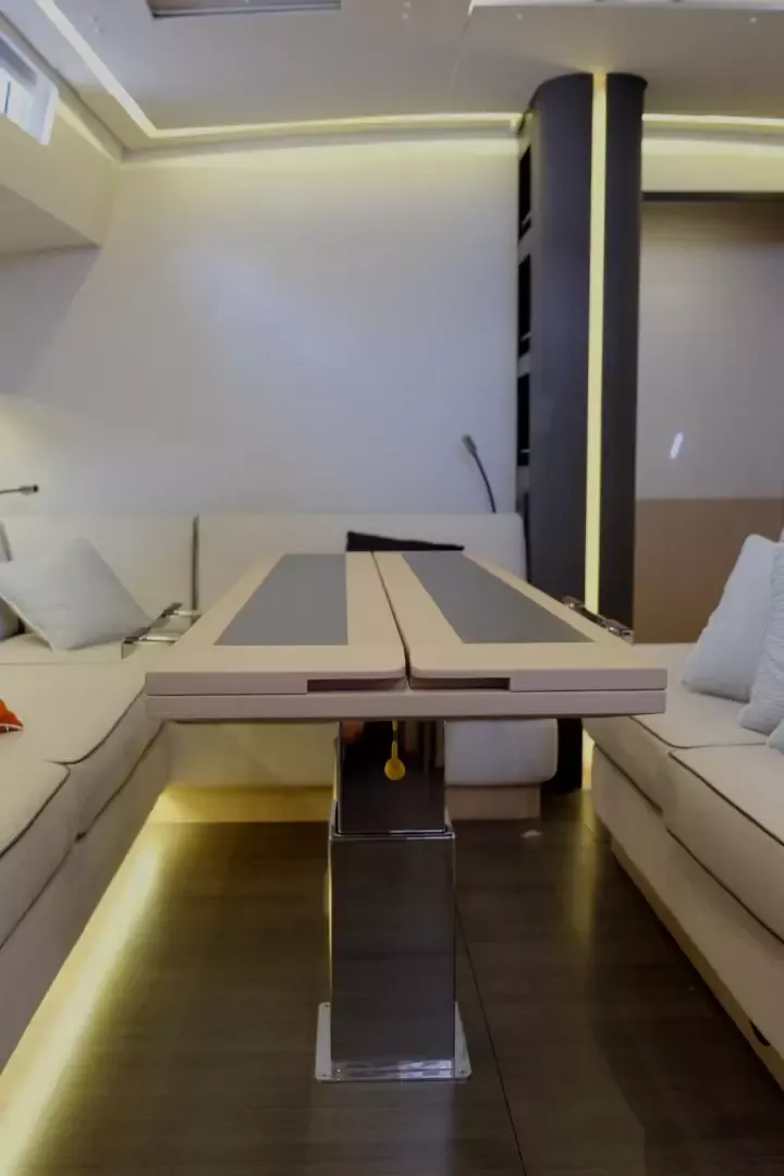 Beneteau Oceanis 62 | Namaste