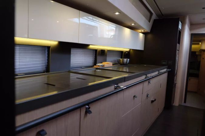 Beneteau Oceanis 62 | Namaste
