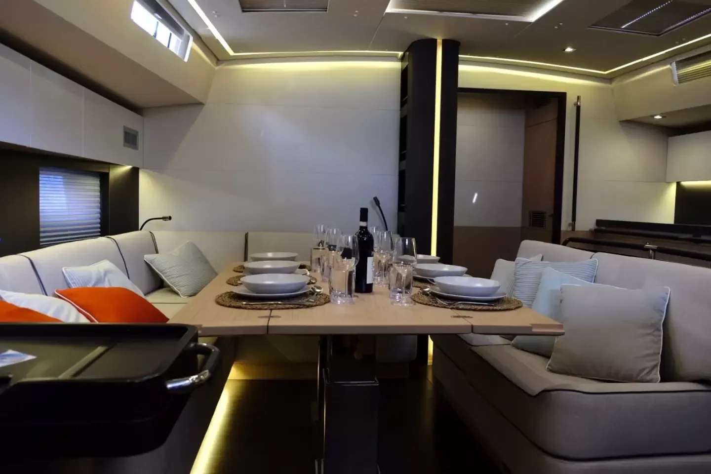 Beneteau Oceanis 62 | Namaste