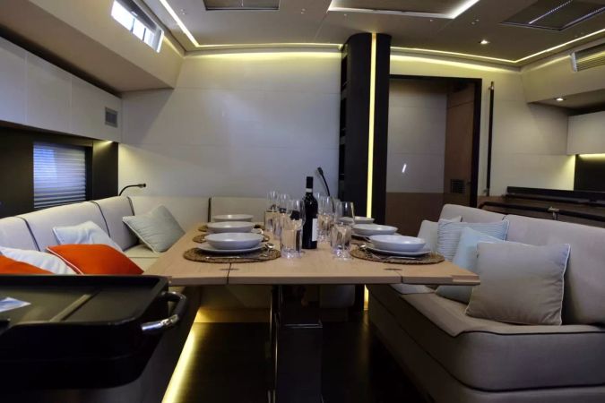 Beneteau Oceanis 62 | Namaste