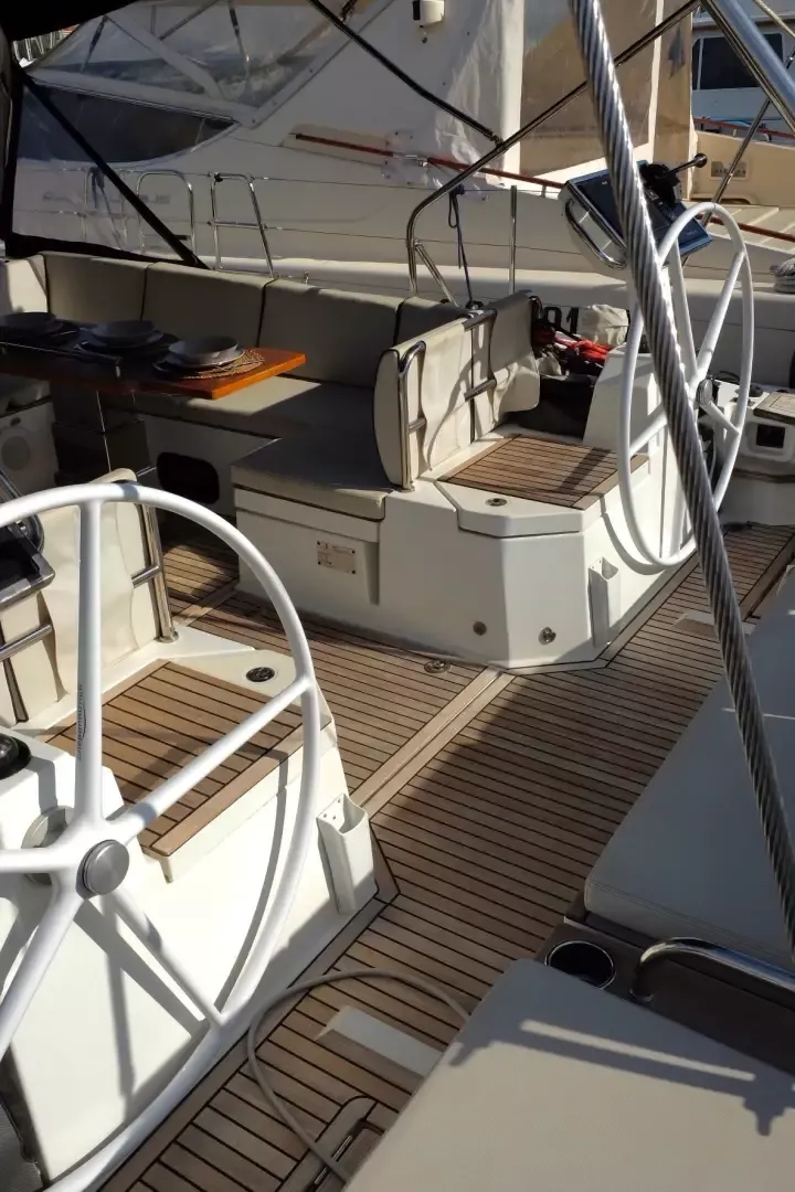 Beneteau Oceanis 62 | Namaste