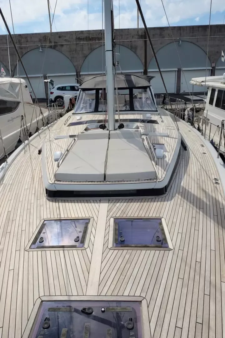Beneteau Oceanis 62 | Namaste
