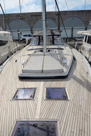 Beneteau Oceanis 62 | Namaste