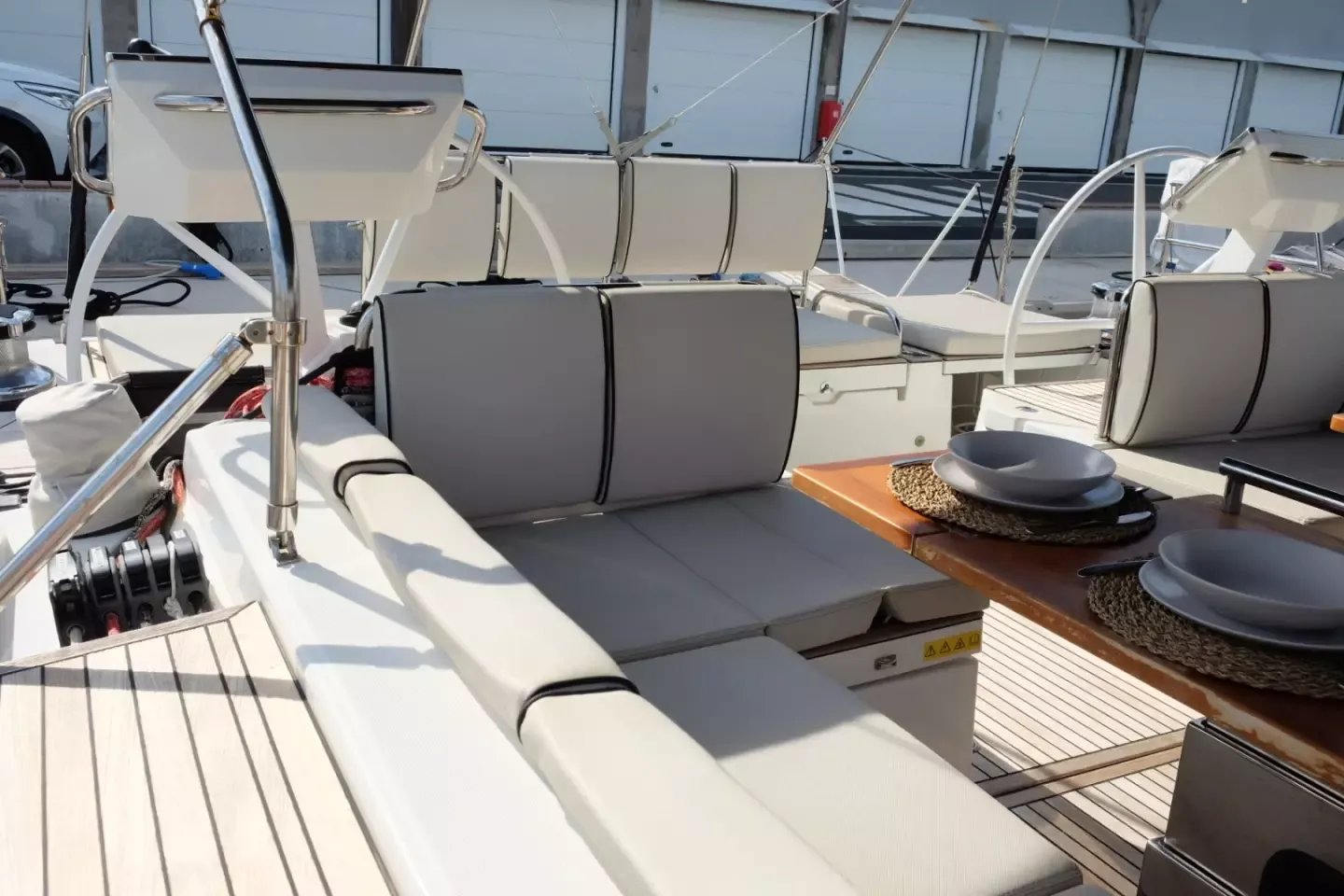 Beneteau Oceanis 62 | Namaste