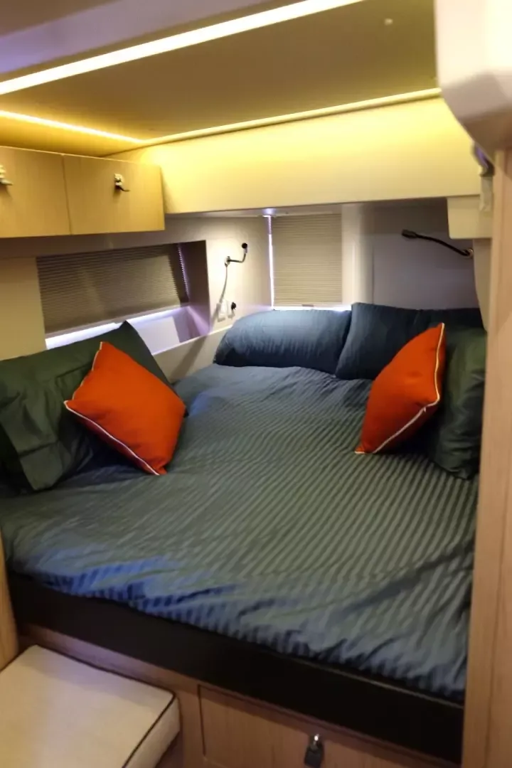 Beneteau Oceanis 62 | Namaste