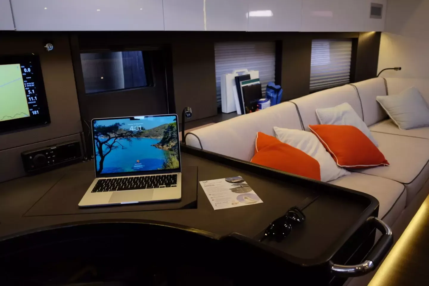 Beneteau Oceanis 62 | Namaste