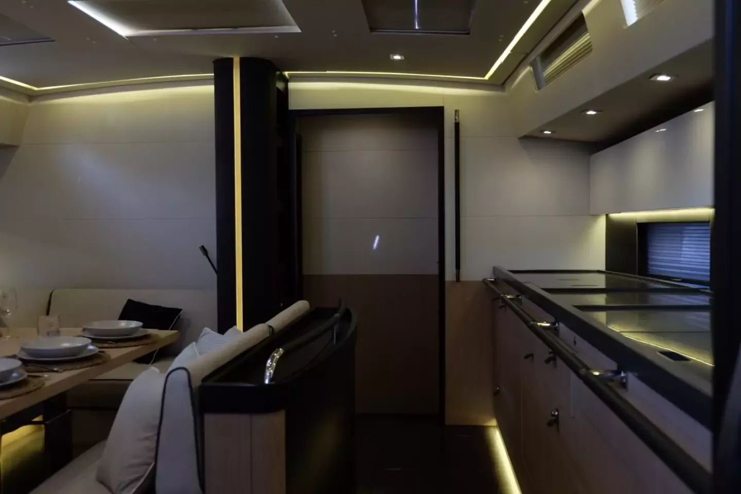 Beneteau Oceanis 62 | Namaste