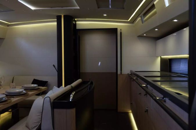Beneteau Oceanis 62 | Namaste