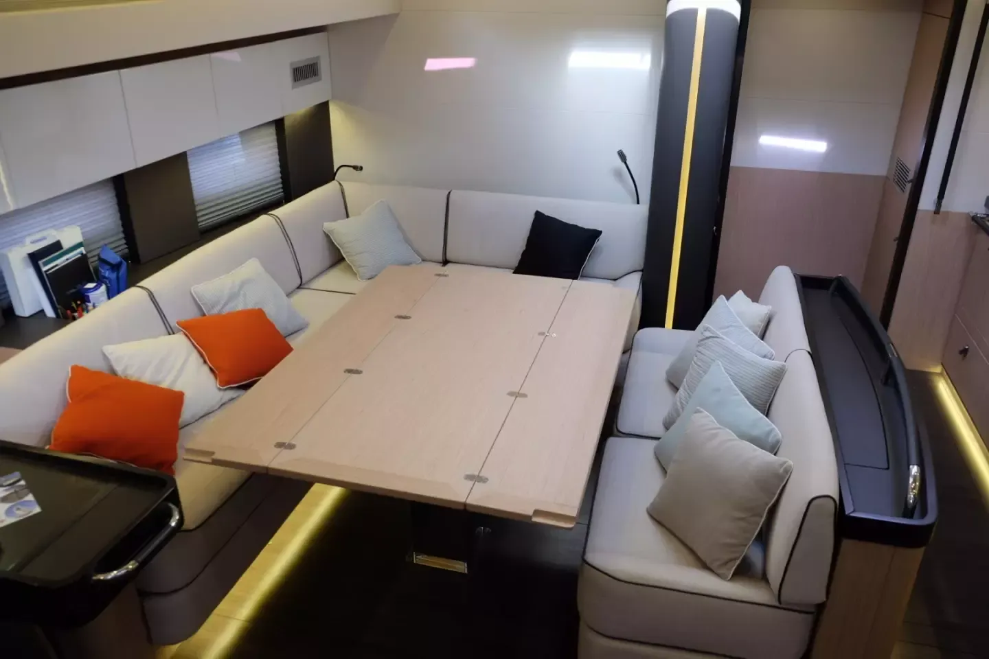 Beneteau Oceanis 62 | Namaste