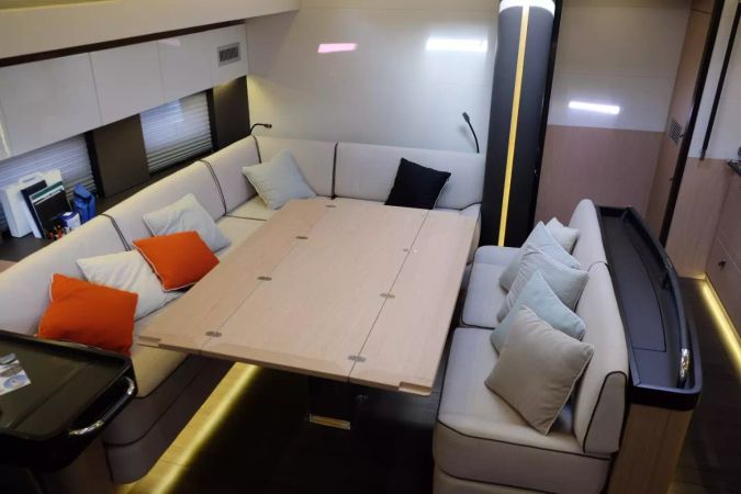 Beneteau Oceanis 62 | Namaste