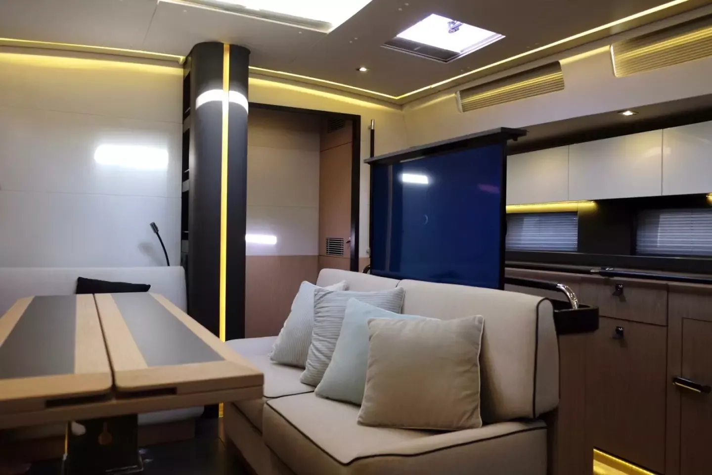 Beneteau Oceanis 62 | Namaste