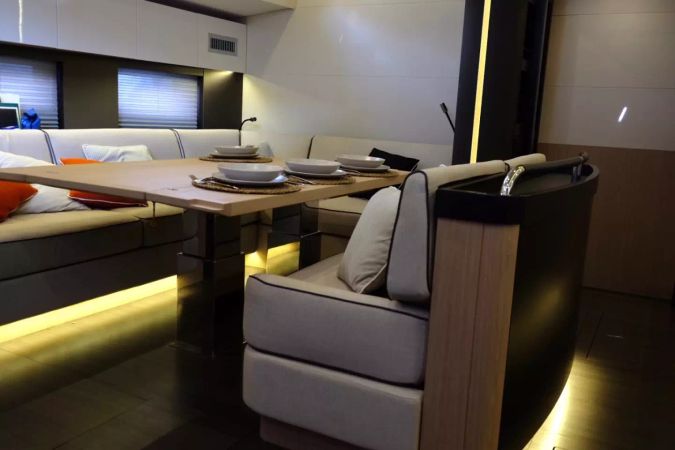 Beneteau Oceanis 62 | Namaste