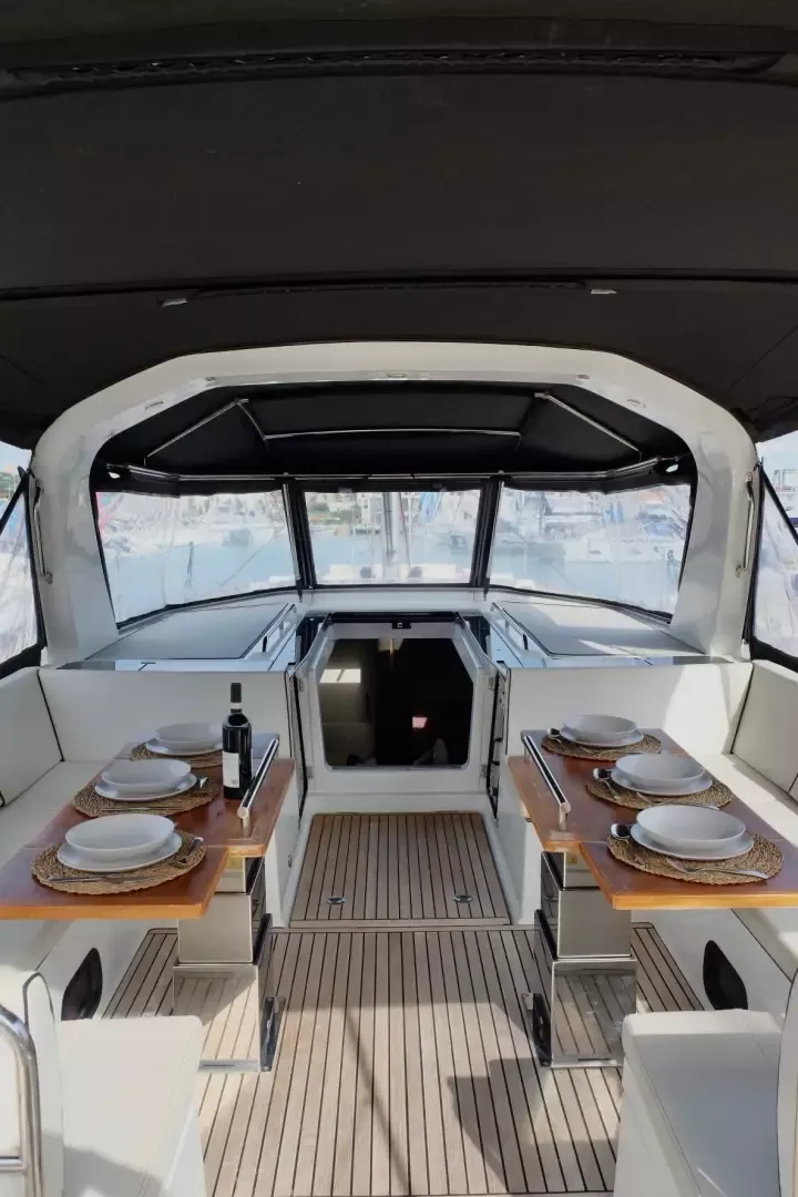 Beneteau Oceanis 62 | Namaste
