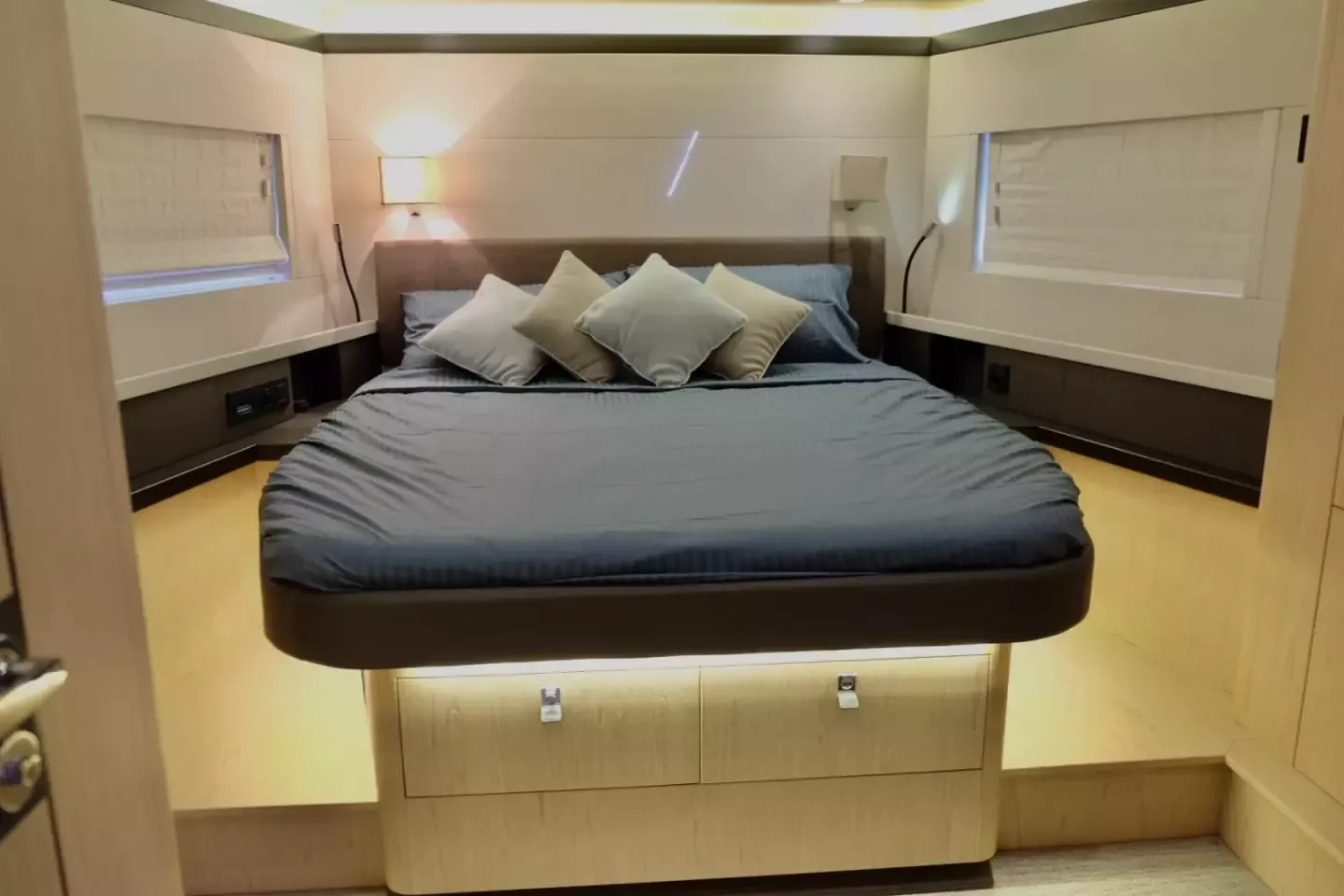 Beneteau Oceanis 62 | Namaste